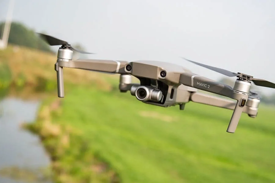 best camera quality drone