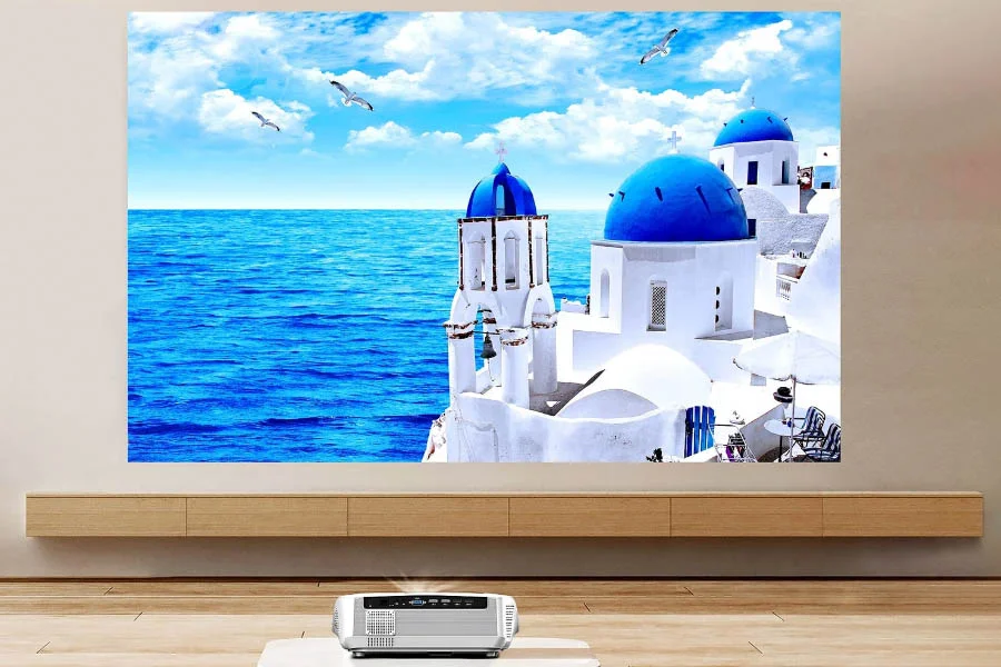 projector smart tv